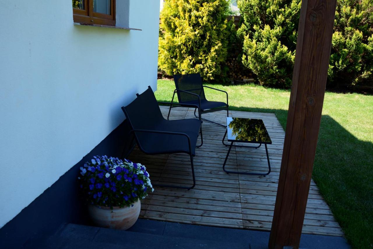 Baza Lipusz Villa Exterior photo
